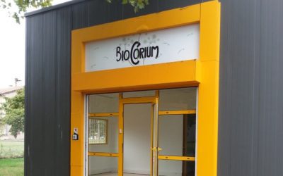 Nouveaux locaux BioCorium à Toulouse
