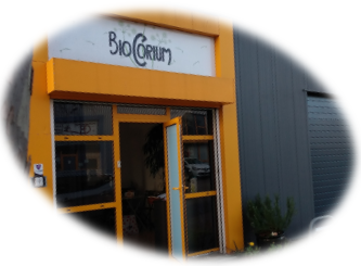 BioCorium contact information