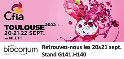 biocorium cfia2022
